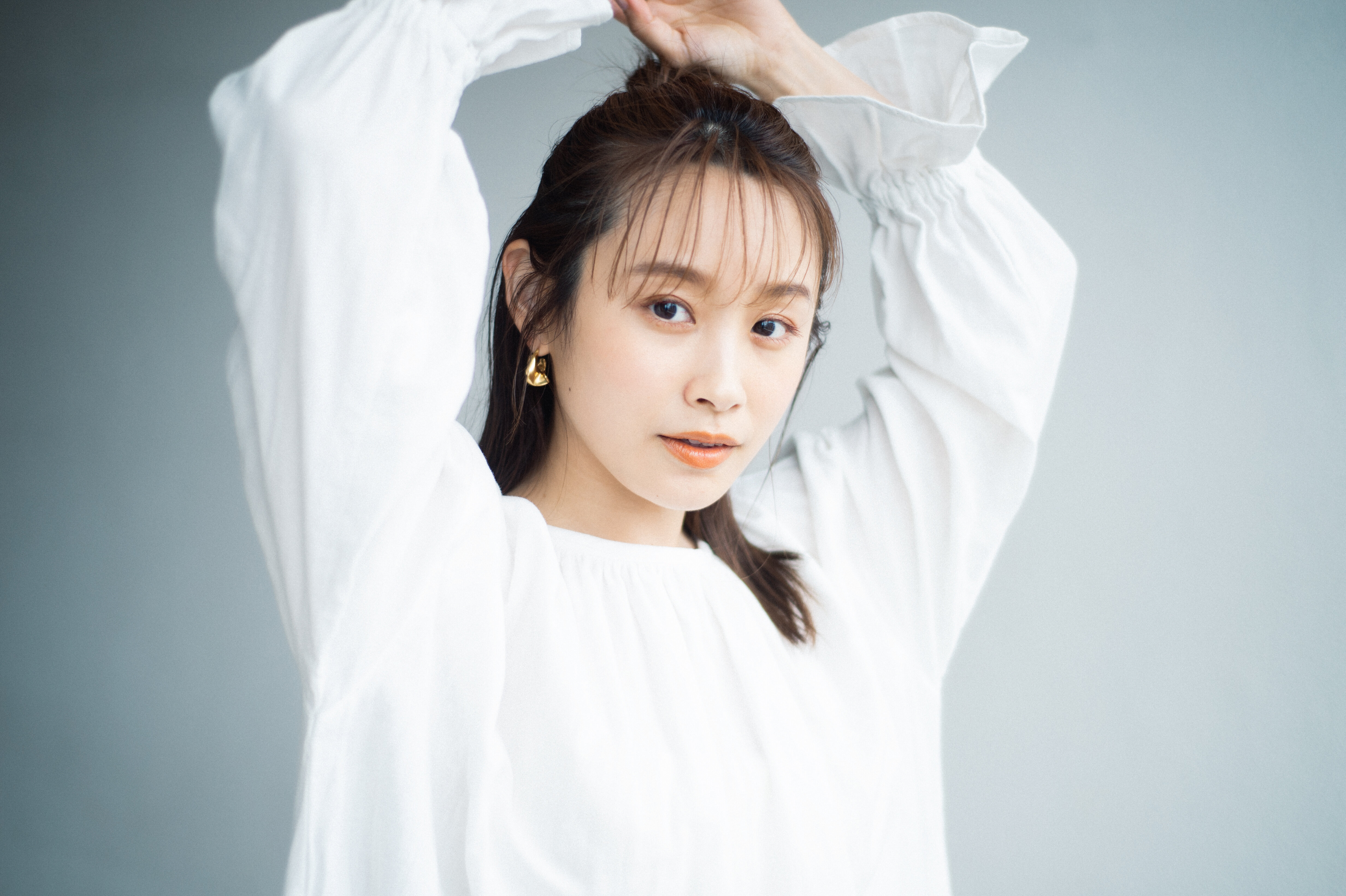 高橋愛さん　トークイベント