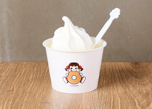 ソフトクリーム
