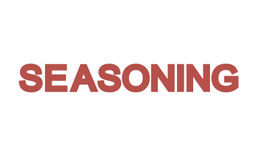 SEASONING