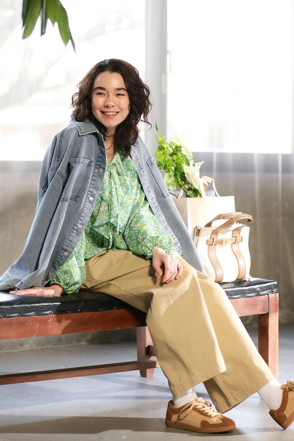 グリーンパークス トピック 