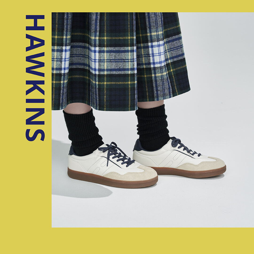 HAWKINS レディーススニーカー1000円OFFキャンペーンのご案内