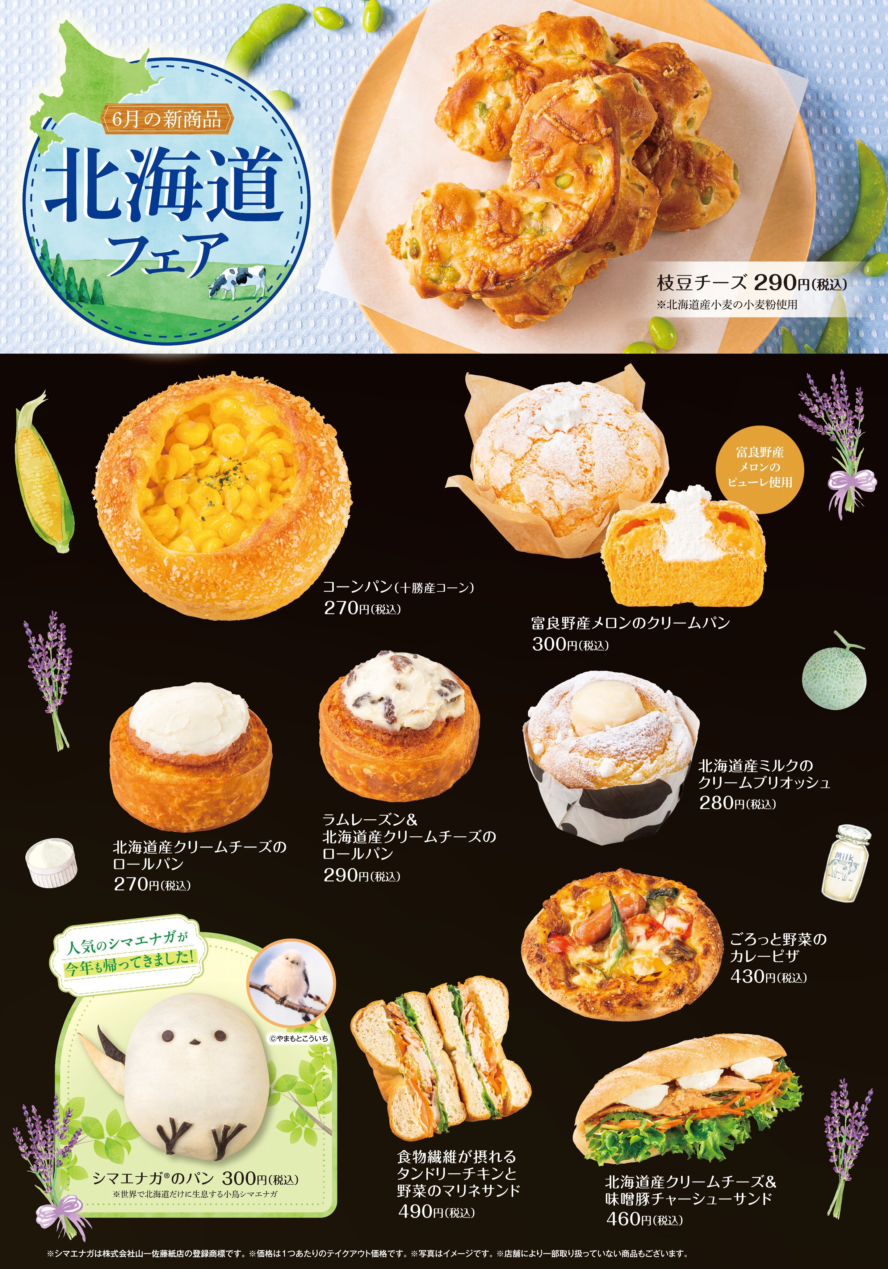 6月新商品をご紹介します！！