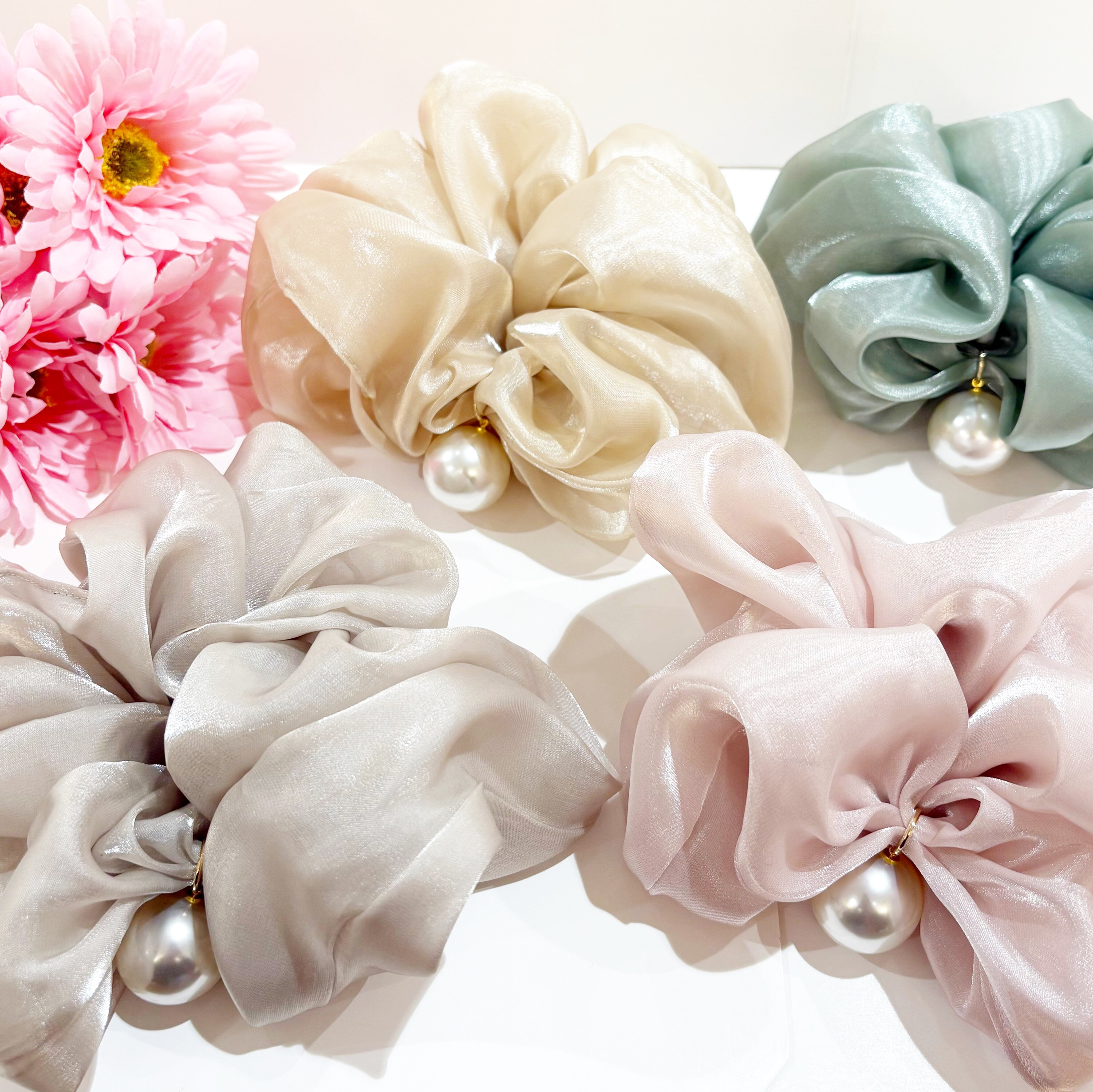 シャイニーBIGシュシュ