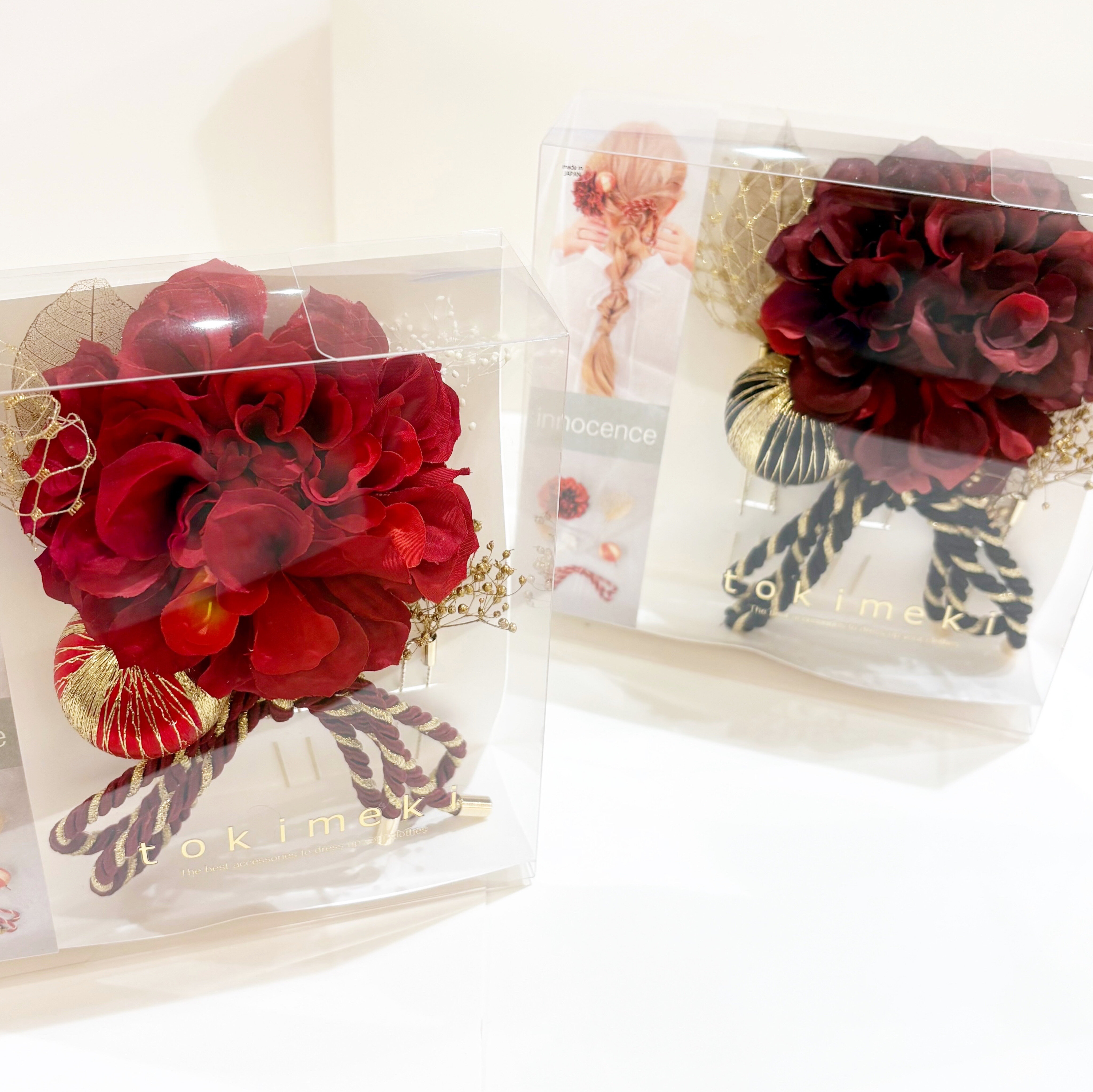 セットヘアアクセサリー