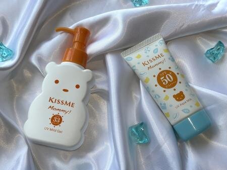 家族みんなのお肌を守ろう！マミーのくまちゃんUV