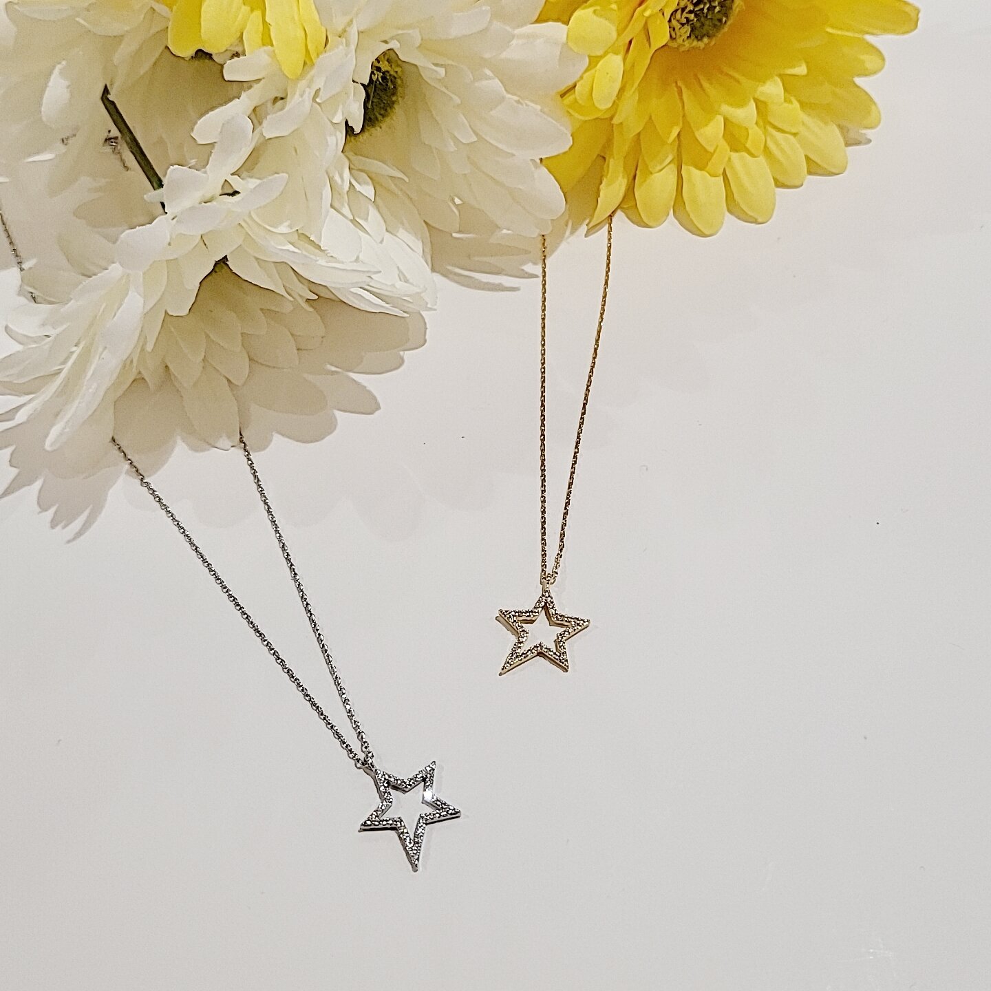 スターネックレス