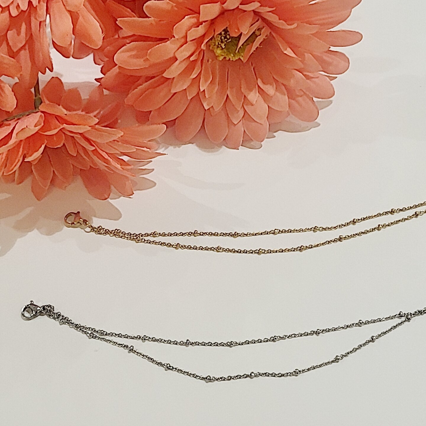 メタルブレスレット