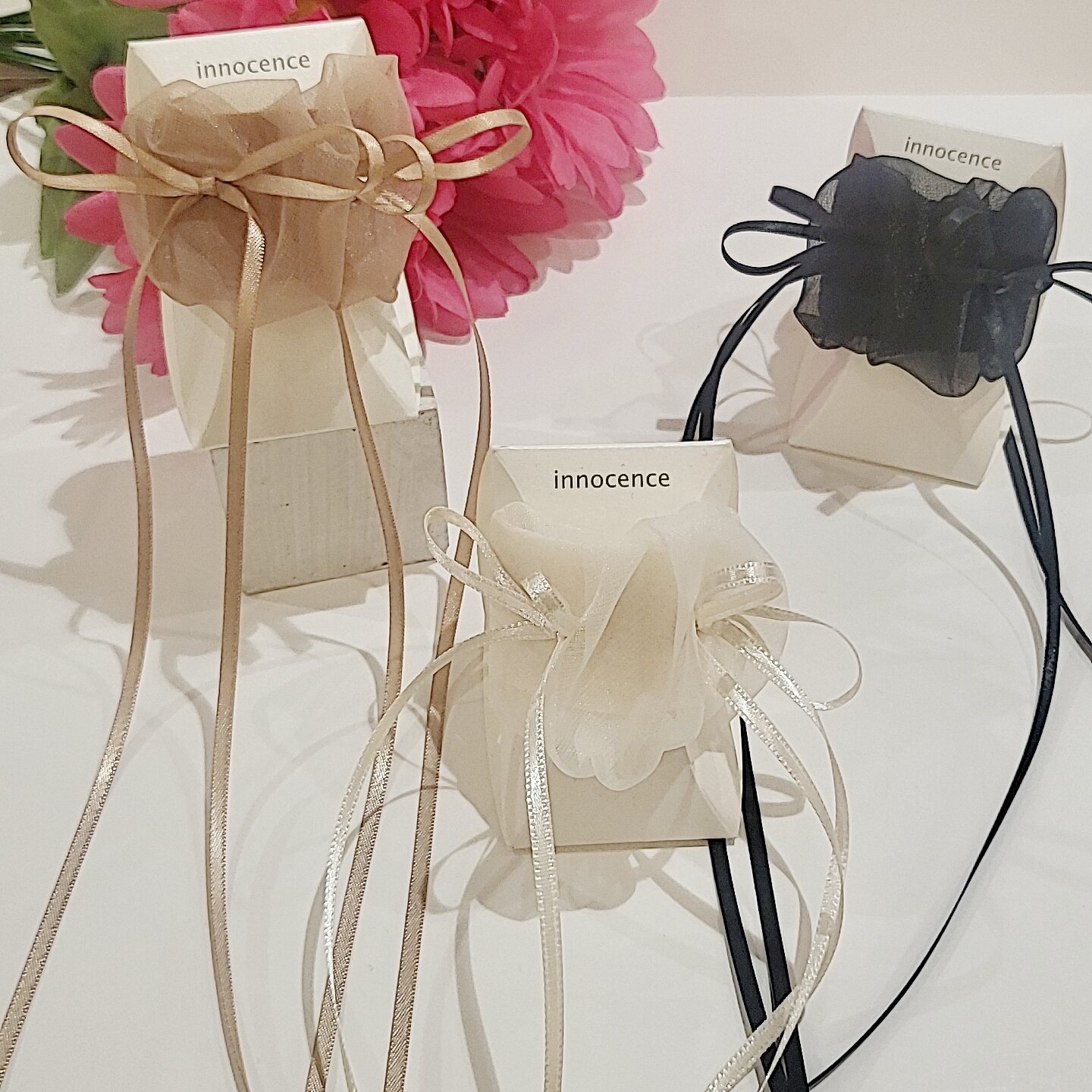 リボンカフポニー