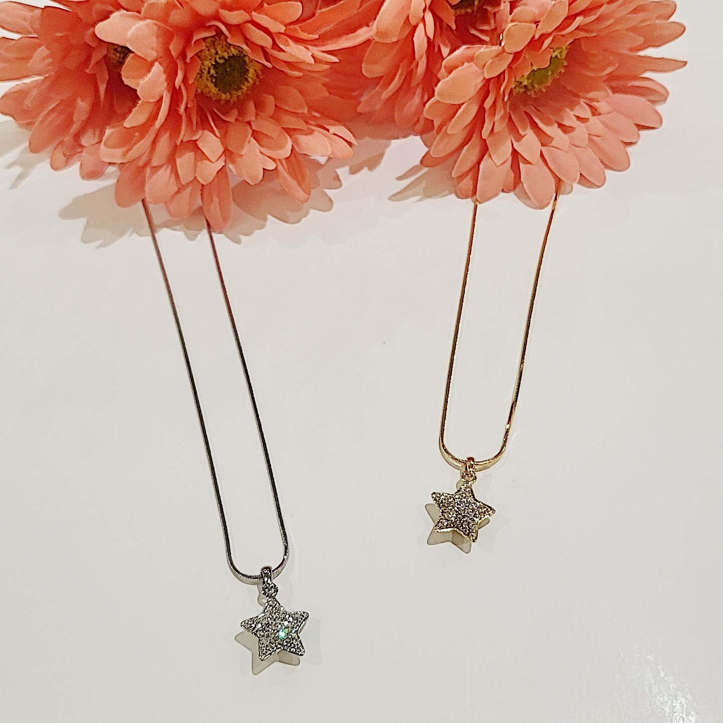 スターネックレス
