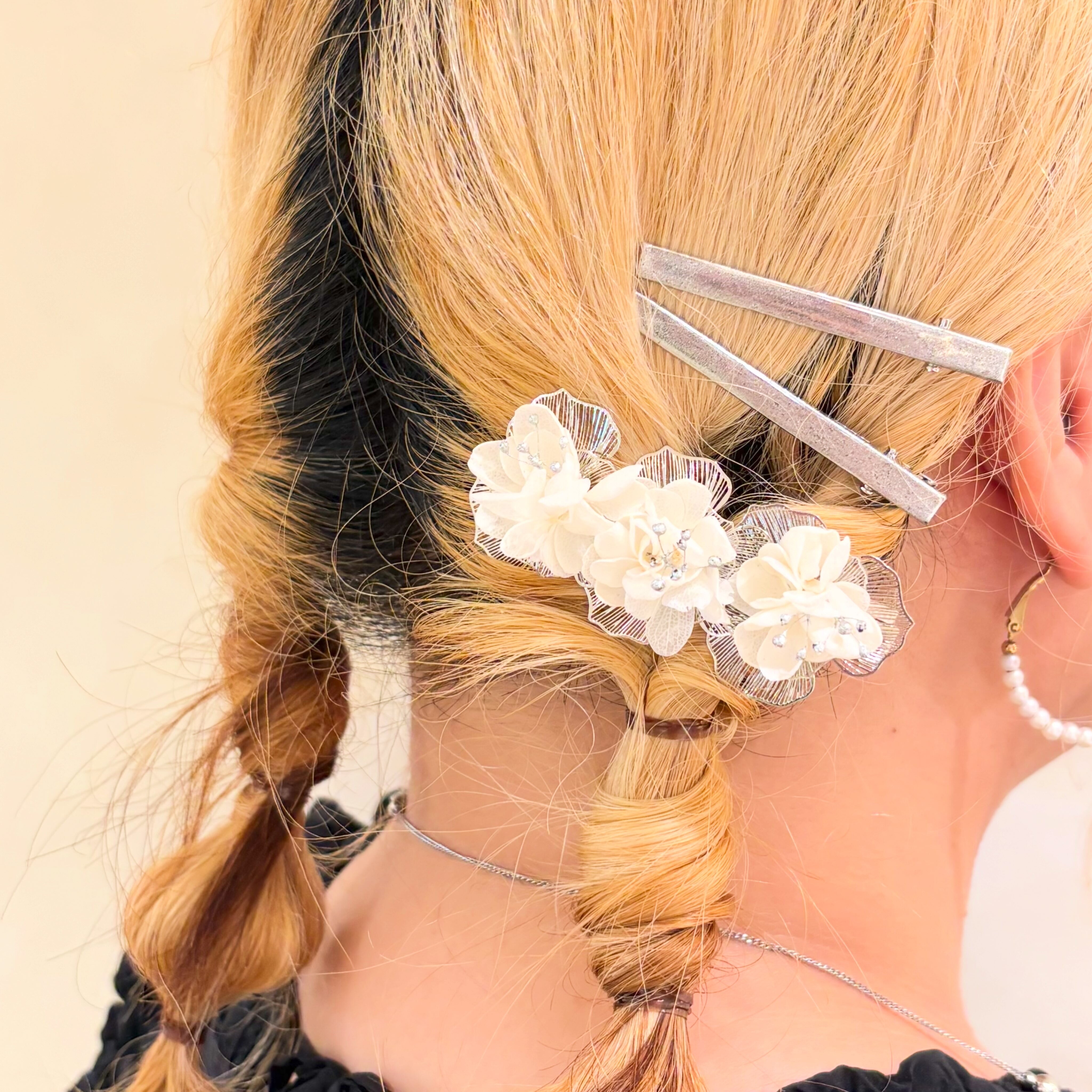 ヘアアレンジセット