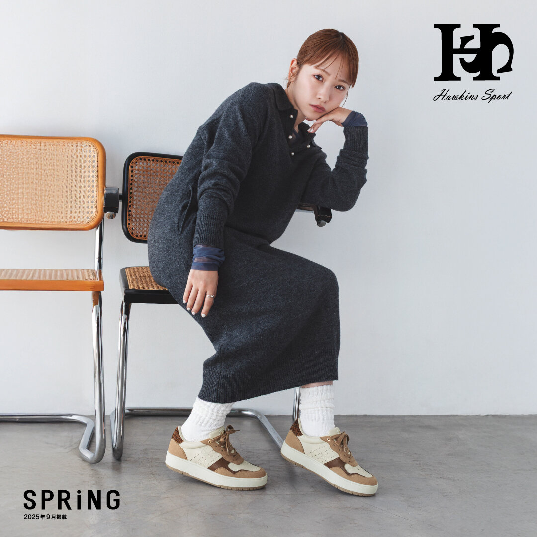 Hawkins sneakers 新作情報♪