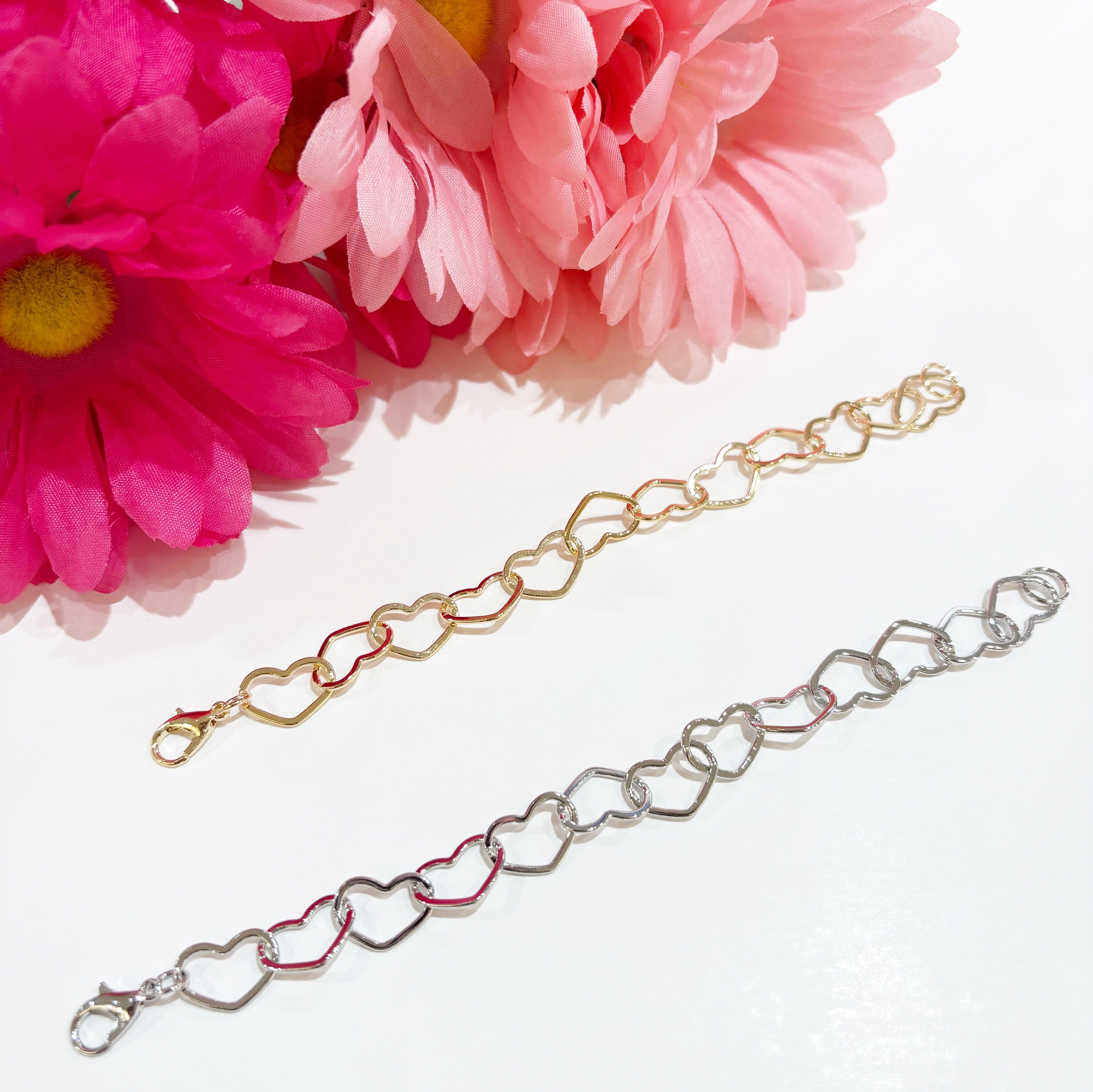 ラインハートブレスレット