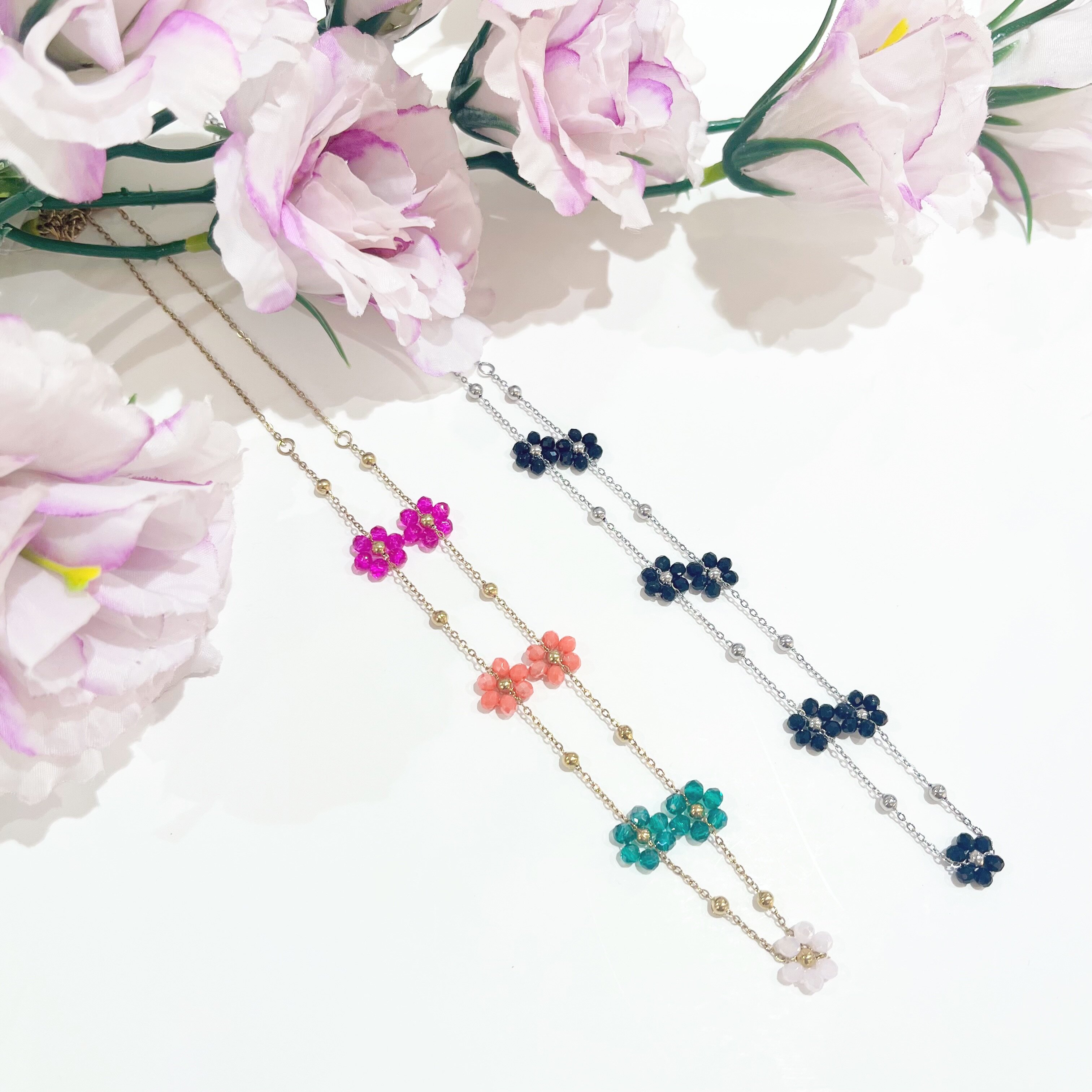 ステンレスネックレス