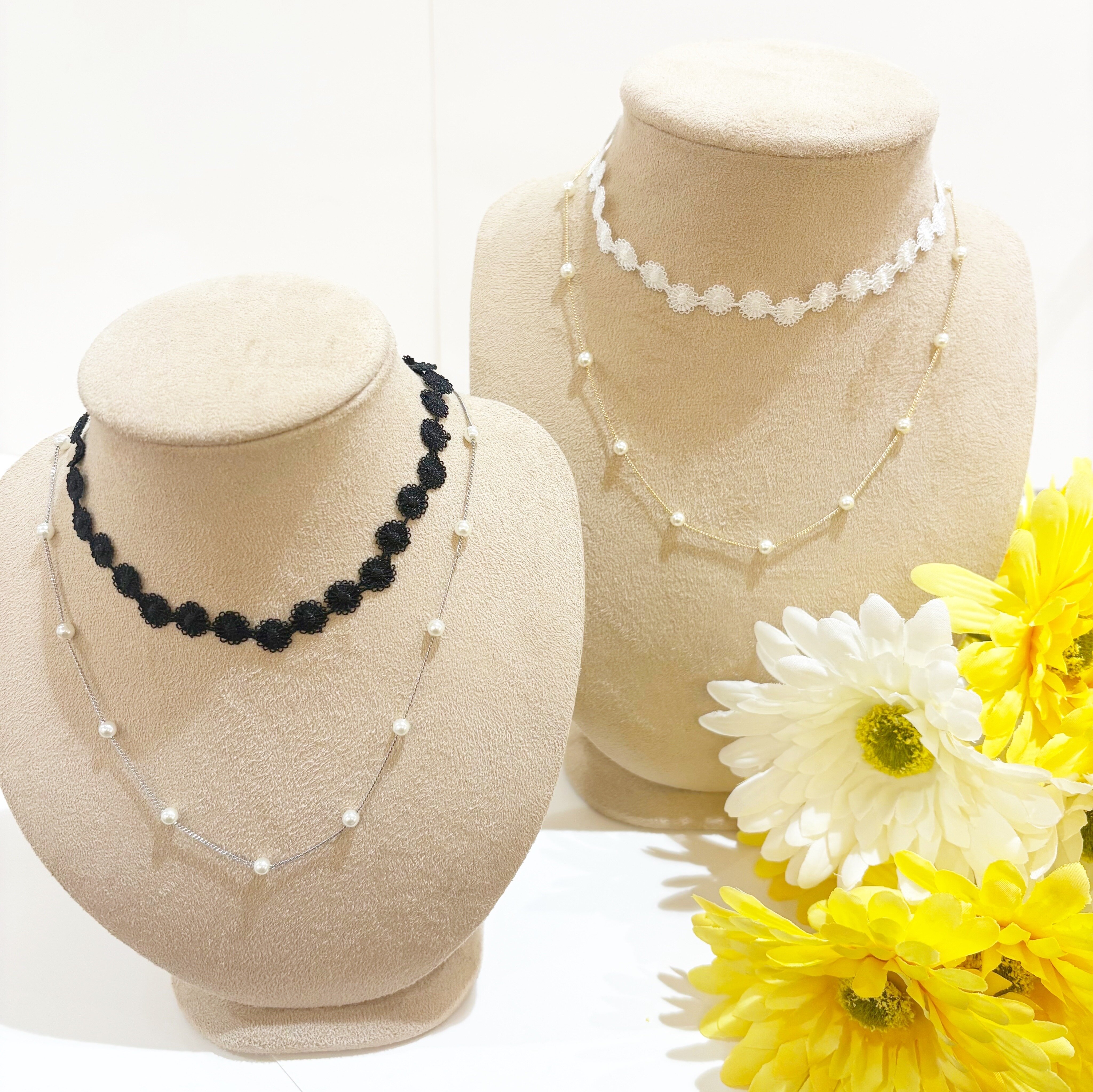 レースチョーカー