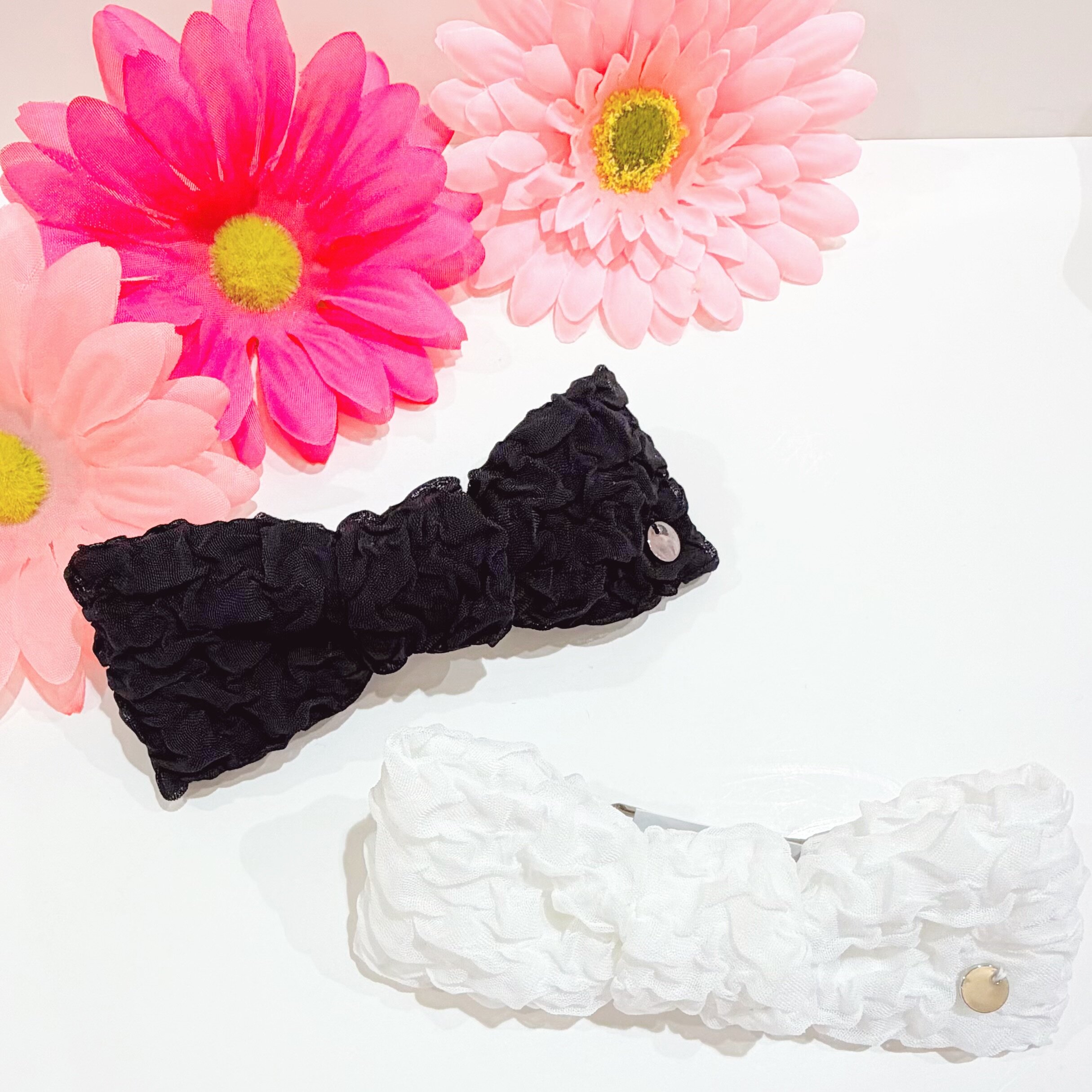 リボンバレッタ