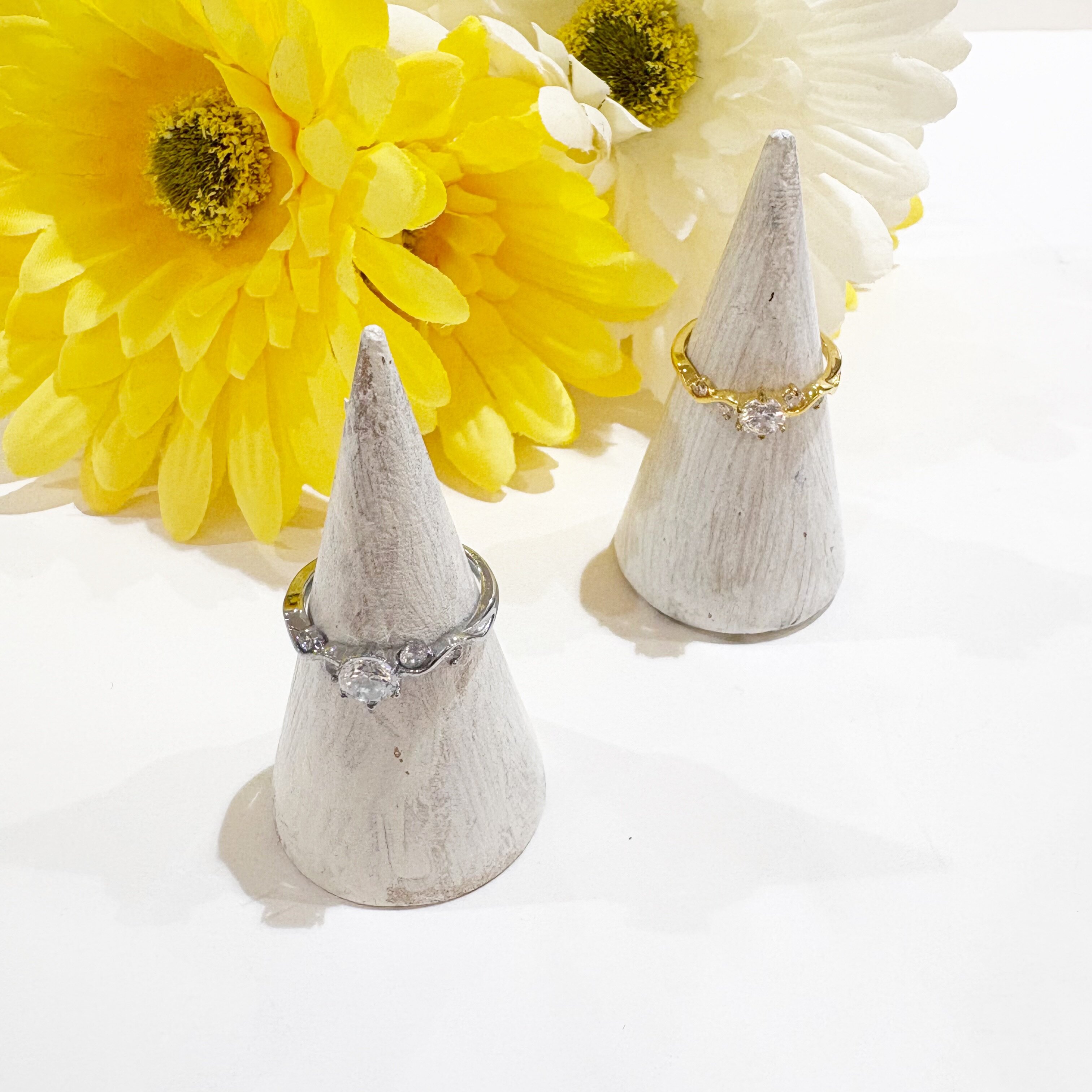 ステンレスリング