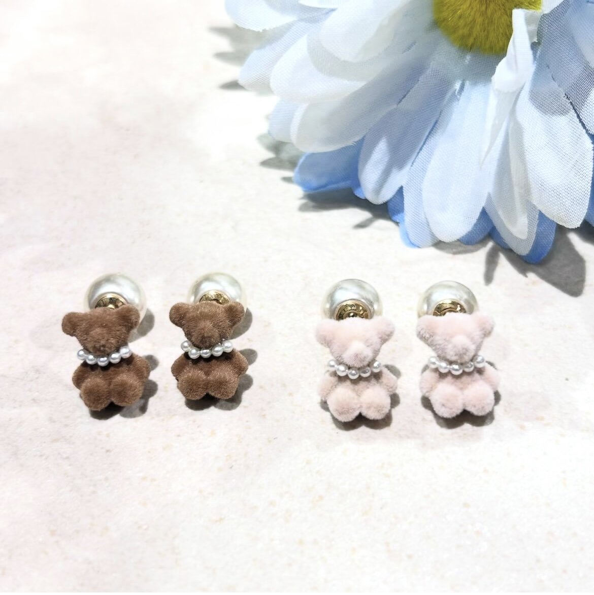 リバーシブルピアス