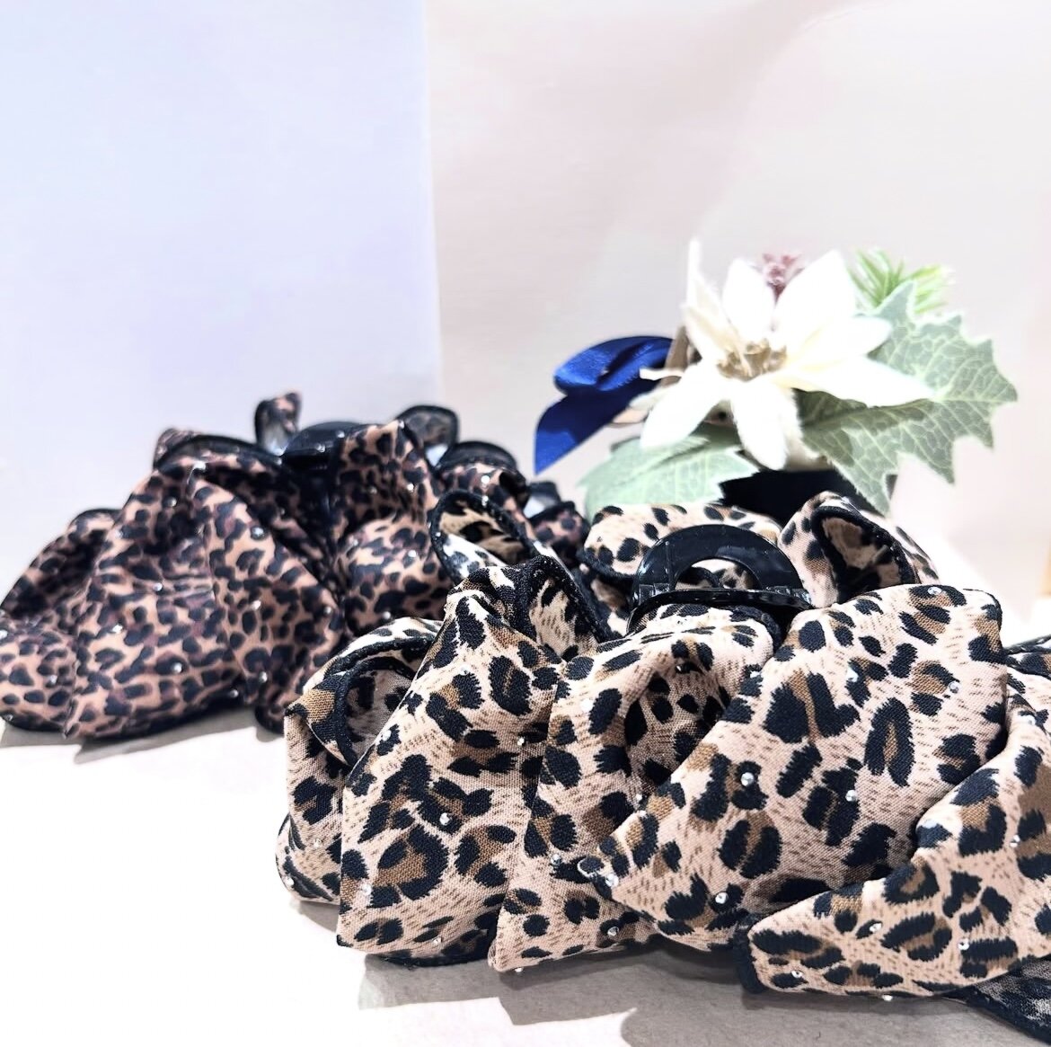 フリルバンスクリップ