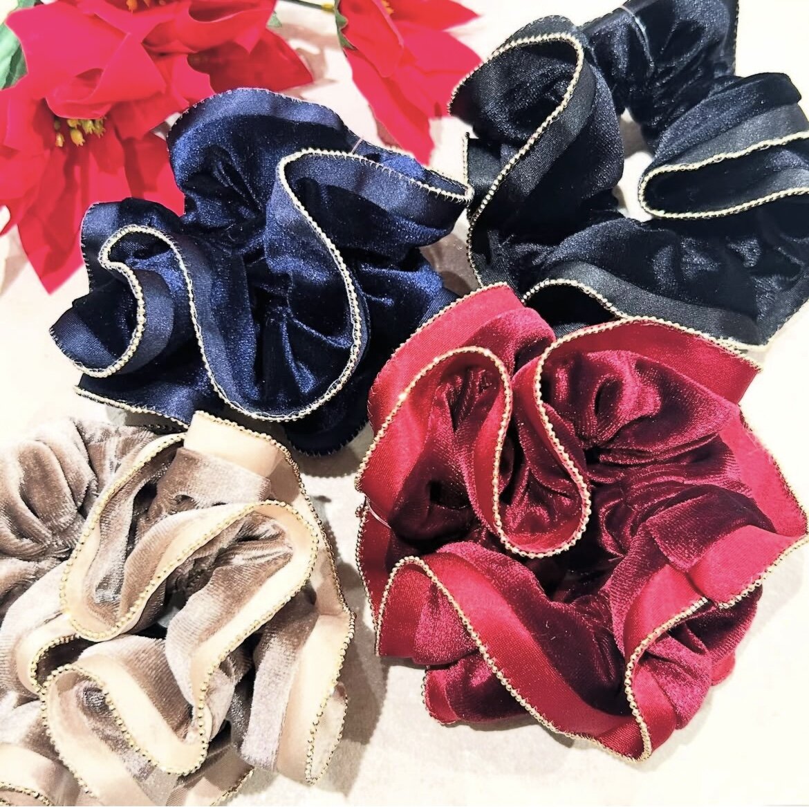 ベロアシュシュ