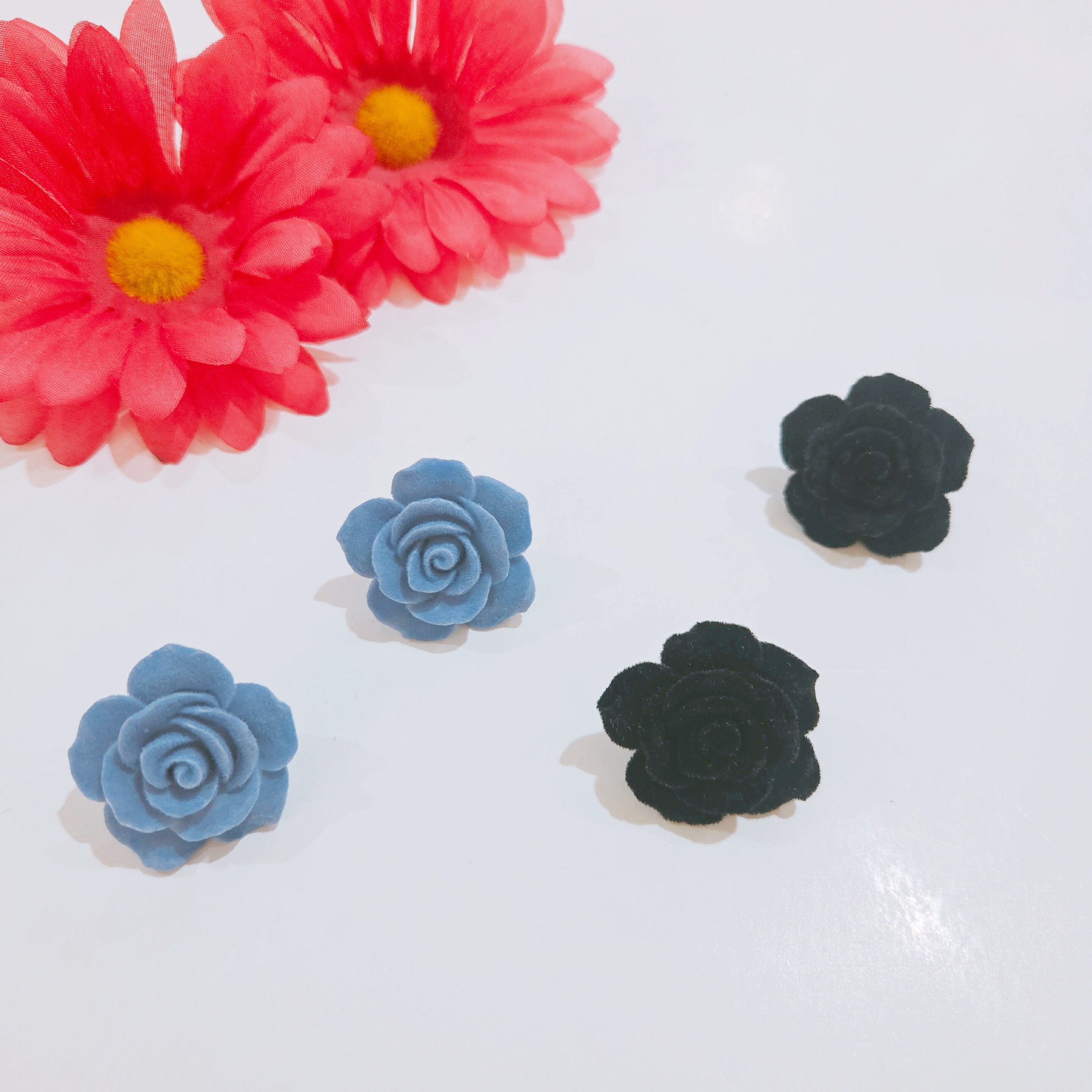 ローズピアス