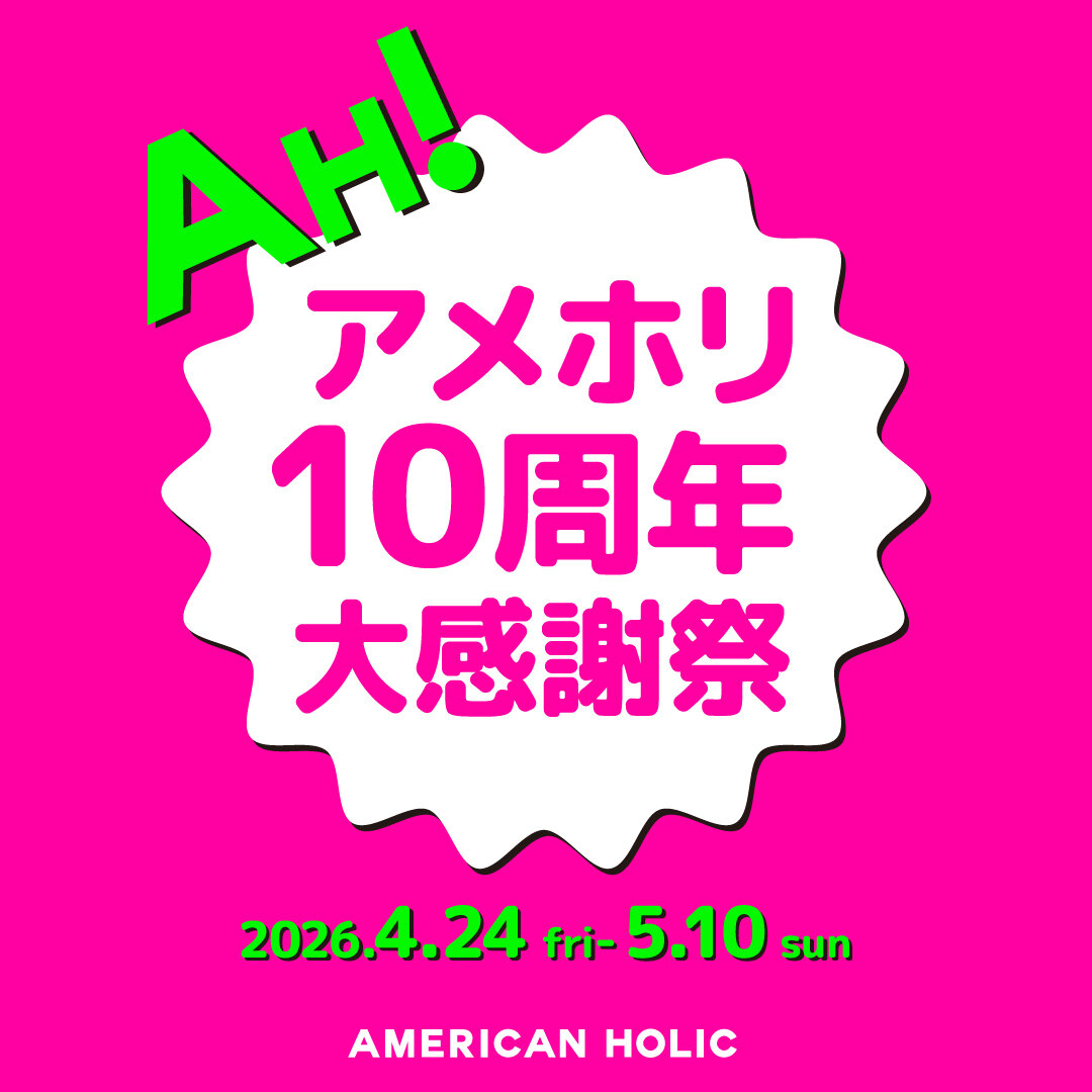 AMERICAN HOLIC～10周年大感謝祭～