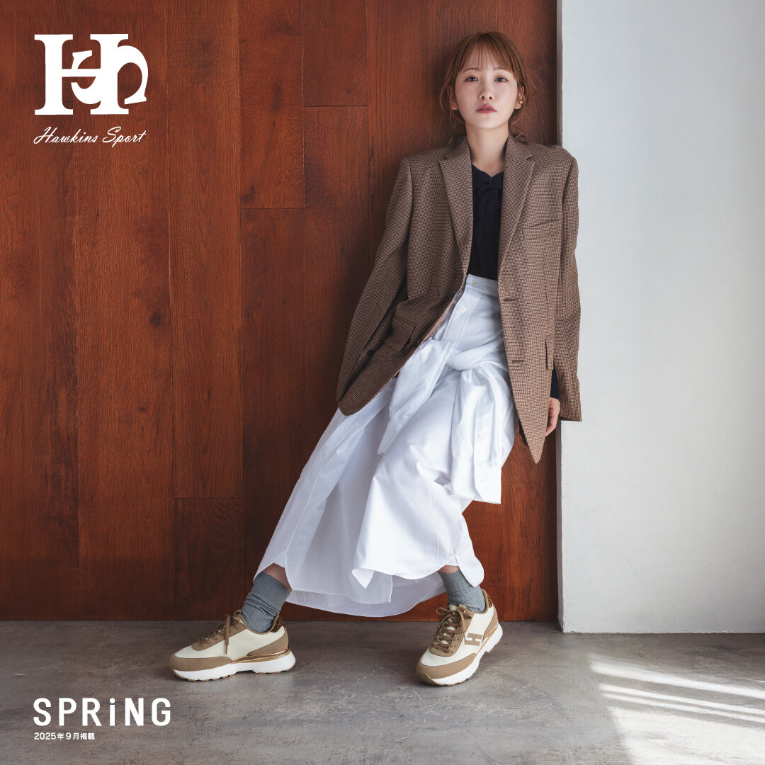 Hawkins sneakers 新作情報♪